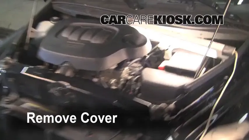 2007 Chevrolet HHR LT 2.2L 4 Cyl. Battery Jumpstart